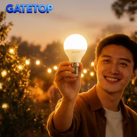 No Flicker G45 Suitable MINI LED Bulb E14 3W 5W 6W 7W AC220V-240V Bulbs for Hall Lamps Bedroom Kitch