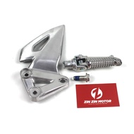 Bộ Gác Chân Trước Trái - GSX R150 GSX S150 Bandit 150 - 43502-23K00-000 - ZIN ZIN MOTOR