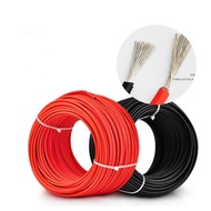 (Ready Stock) Pair DC Solar PV cable 10awg 6mm2