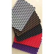 3D Silicone Carpet Universal(1Roll For Full Car)