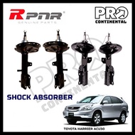 TOYOTA HARRIER 2WD ACU30 MCU30 LEXUS RX330 2004-2012 FRONT REAR SHOCK ABSORBER (GAS) [1PAIR (LH+RH)]