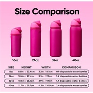 100% PREORDEROriginal FREESIPOwala 24oz 32oz 40oz kids/ 12oz 14oz 16oz /TUMBLER 24oz 40oz