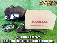 HONDA XRM 125 / XRM 125 FI CLUTCH CONVERSION KIT (BLACK)
