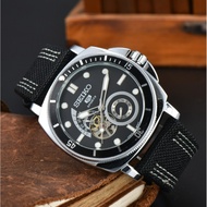 SEIKO 5 SPORTS Luxury Men's Business Automatic Mechanical Watch
