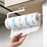 GANTUNGAN [CTSHOP] STICK TISSUE HOLDER TISSUE ROLL HANGING/ KITCHEN CLOTH HANGING/ TISSUE HOLDER/