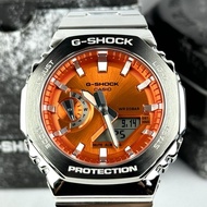Casio G-Shock G-STEEL 2100 Series GM-2110D-4A