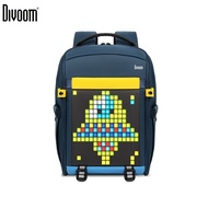 【In stock】Divoom Backpack - S with Pixel Art Display, Recommended for Youth 2022 New Arrival Divoom CTNL