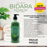 MANDIAN BIDARA SHOWER GEL