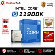 Used Intel Core i9-11900K 8-Core 16-Thread 3.5GHz LGA1200 Unlocked CPU | 3-Month Warranty