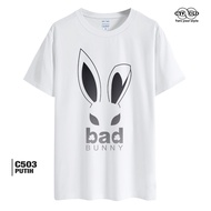 Cyfclo Kaos C507 Bad Bunny Unisex Clothes