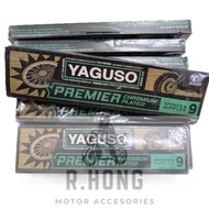 YAGUSO CHROMIUM  PLATED RIOS