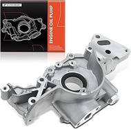 A-Premium Engine Oil Pump Compatible with Hyundai Santa Fe 2003 2004 2005 2006 XG350 Kia Amanti Sedo