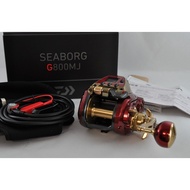 Daiwa 24 SEABORG G800MJ Right Handed Electric Reel Direct From Japan