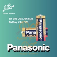 🔥 Ready Stock 🔥 Panasonic Alkaline Battery 23A 12V  LR-V08 23A