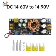 1800W 40A Mô đun tăng áp DC-DC Bộ chuyển đổi Tăng Áp Điện áp không đổi dòng không đổi điều chỉnh máy