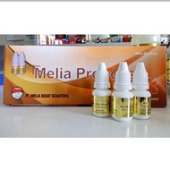 Propolis Melia MSS Original 100% Asli Biang 1 Botol 6ml - 1 box isi 7 botol