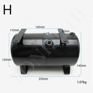 As18b as186 model air pump water storage tank air compressor spray pump 3.5L 4 holes water tank