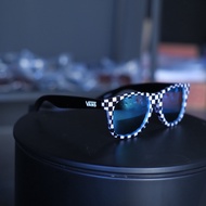 Sunglasses Vans Spicoli 4 Shade Checkerboard Black