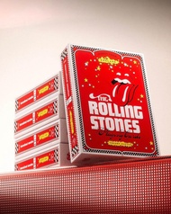 Bài tây Poker Theory11 The Rolling Stones Playing Cards