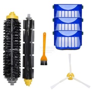 For iRobot Roomba 675 650 690 600 Series Accessories Spare Parts Vacuum Cleaner Replacement Kit Bris