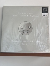 NieR Gestalt & Replicant Automata Original Soundtrack Vinyl Box Set