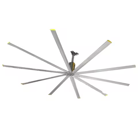 Hot Sale 10 Blades Hvls Revolution Fan Large Hvls Fan Hvls Fan 7.3M For Sale