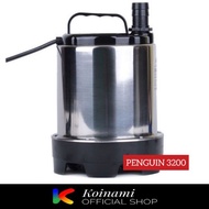 Resun Penguin 3200 / Pompa Kolam Ikan Koi / Sirkulasi Air / Filter