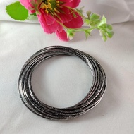 Charms Multilayer Bangle (Ready Stock in Malaysia. Next day delivery)