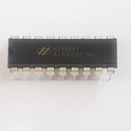 Ht46r47 HT 46R47 Holtek IC 8-Bit MCU Induction Cooker Driver Dip-18