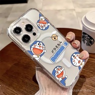 Phone case, Doraemon cartoon design, cute, compatible with Samsung A16, A14, A36, A35, A15, 20ULTRA,