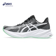 ASICS Men DYNABLAST 5 Running Shoes in Black/White