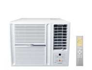 美的1匹遙控變頻淨冷窗口機