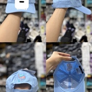 UNISEX KIDS HAT NAN E1D1 CLUB CAPS 9C6 BLUE Original HAT