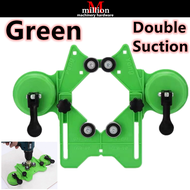 Adjustable 4-83mm Diamond Drill Bit Tile Glass Hole Saw Core Bit Guide with Vacuum Base Sucker Tile