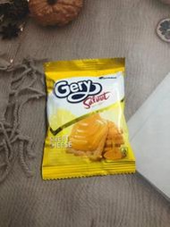 廠商寄售-GERY芝莉厚醬餅乾 起士味