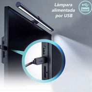 K-MART - LED 燈 用於 MAC / MON / LAPTOP/BB床 3色溫 (26cm) 電腦燈/台燈/床頭燈