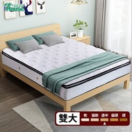 [特價]IHouse-金籟 正三線獨立筒床墊(軟硬適中) 雙大6尺
