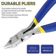 Stedi Single Edge Pliers MS-104 for Gundam Mecha Model Nipper Cut Neatly Cutter Water Mouth Plier Mo
