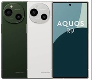 全新 日系 夏普 Sharp Aqous R9 SH-M28SG Dual Sim 國際版 Global JP Style