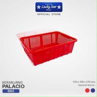 Lucky Star - PALACIO BASKET / MULTIPURPOSE BASKET / MARKET BASKET 8865