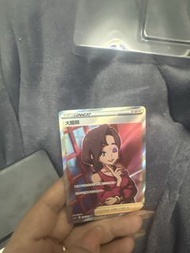 Pokemon閃卡Trainer