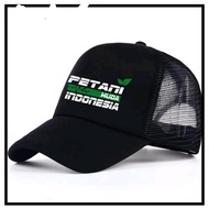 COMFORTABLE INDONESIAN YOUNG FARMERS' NET TRUCKER HAT
