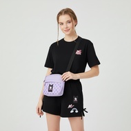 Skechers สเก็ตเชอร์ส กระเป๋าสะพายผู้หญิง Women Kuromi Sling Bag - SL325W611-005U