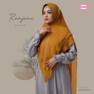 Khimar Syari 2 Layer Pet Antem Ranjani Ceruty Baby Doll Sayra Official
