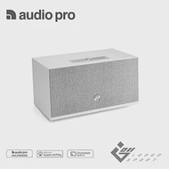 Audio Pro C10 MKII WiFi無線藍牙喇叭 白色