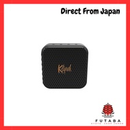 Klipsch Austin Bluetooth Speaker - Portable Stereo Playback, 12H Continuous Play, Bluetooth 5.3, Dus