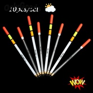 ONLYGOODSS 10Pcs/Set Floating Stem Tubes Kits Hot Tube Peche 2.0/3.0G Tackle Accessories