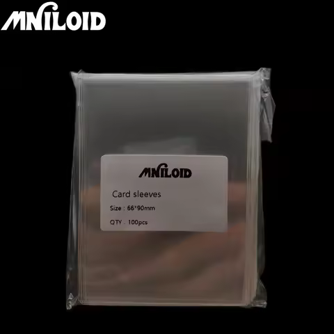 Board game card sleeve, Magic killers for football star, three Kingdom, 66x90mm, 100pcs