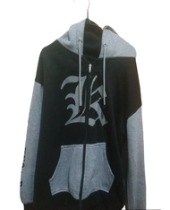 SWEATER HOODIE ANIME SECOND