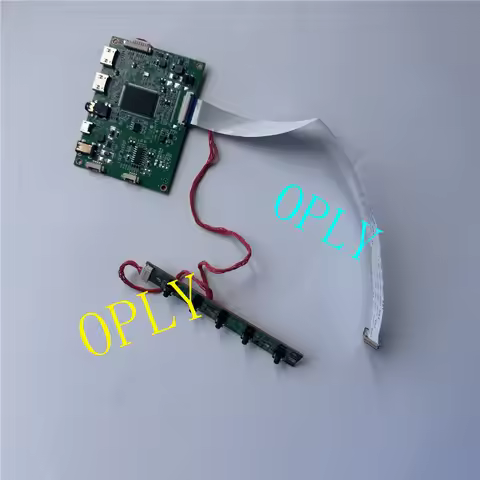 EDP 2 mini HDMI-compatible USB for N161HCA-GA1 N161HCA-EAC N161HCA-EA4 N161HCA-EA3 N161HCA-EA2 1920X